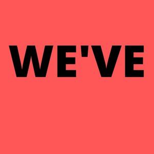 We've moved